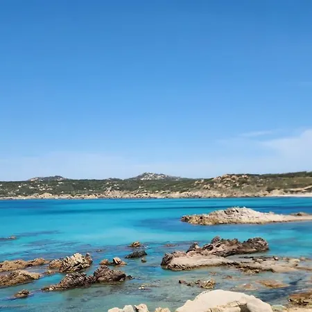 Апартаменты L'appartamento Di Piero In Costa Smeralda *
