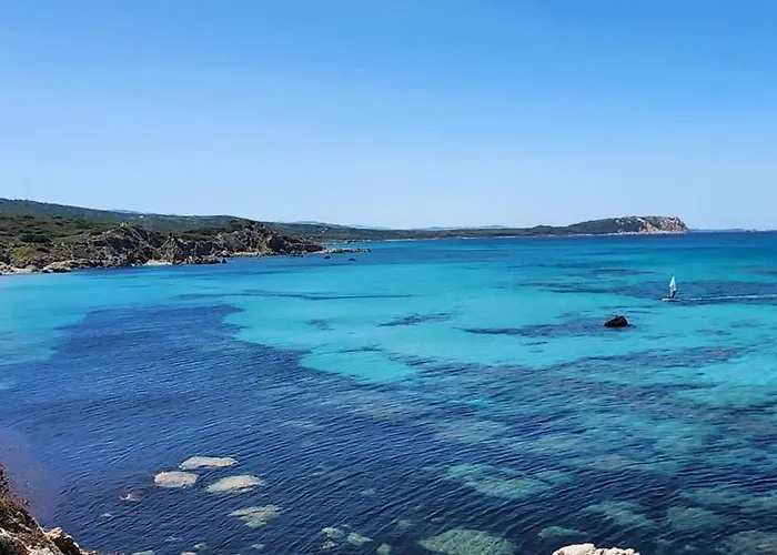 L'appartamento Di Piero In Costa Smeralda サン・パスクアーレ