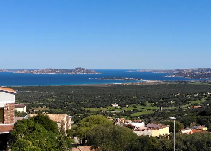 アパート L'appartamento Di Piero In Costa Smeralda *