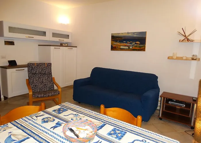 L'appartamento Di Piero In Costa Smeralda アパート サン・パスクアーレ